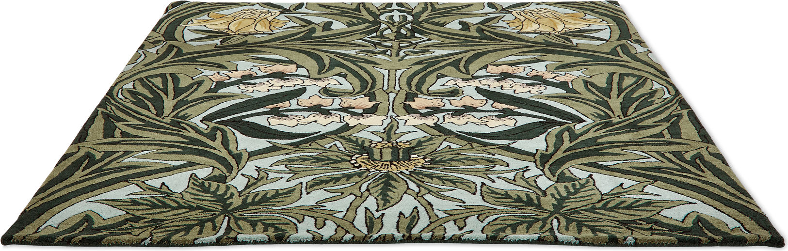 Bluebell Leafy Arbour Green – Bild 7