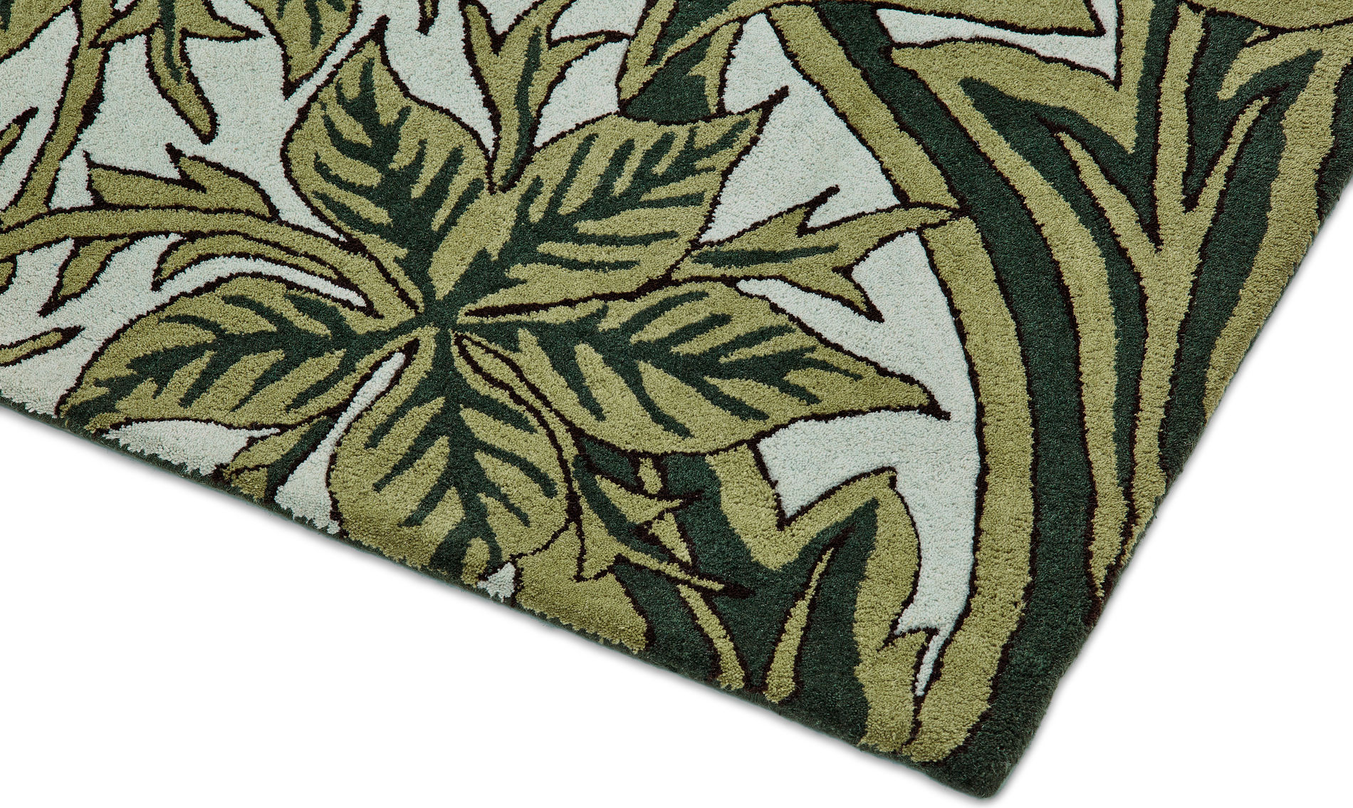 Bluebell Leafy Arbour Green – Bild 5