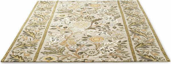 Wilhelmina linen/mustard – Bild 2