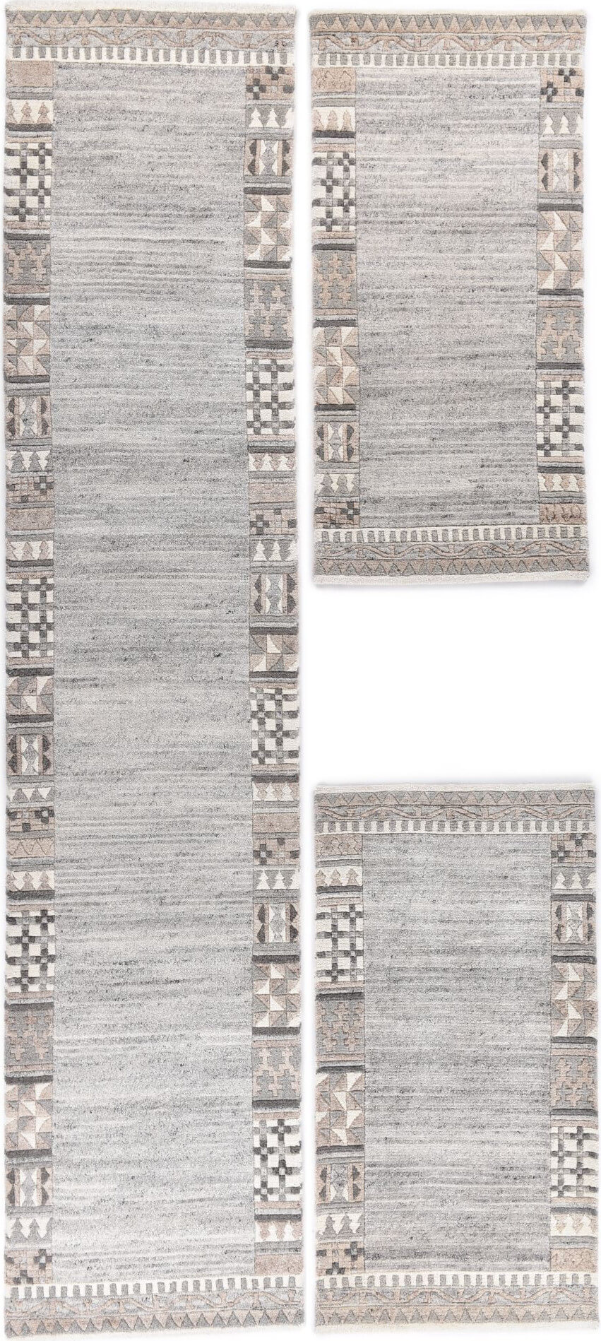 Nakarta 6030 122 natural grey – Bild 7