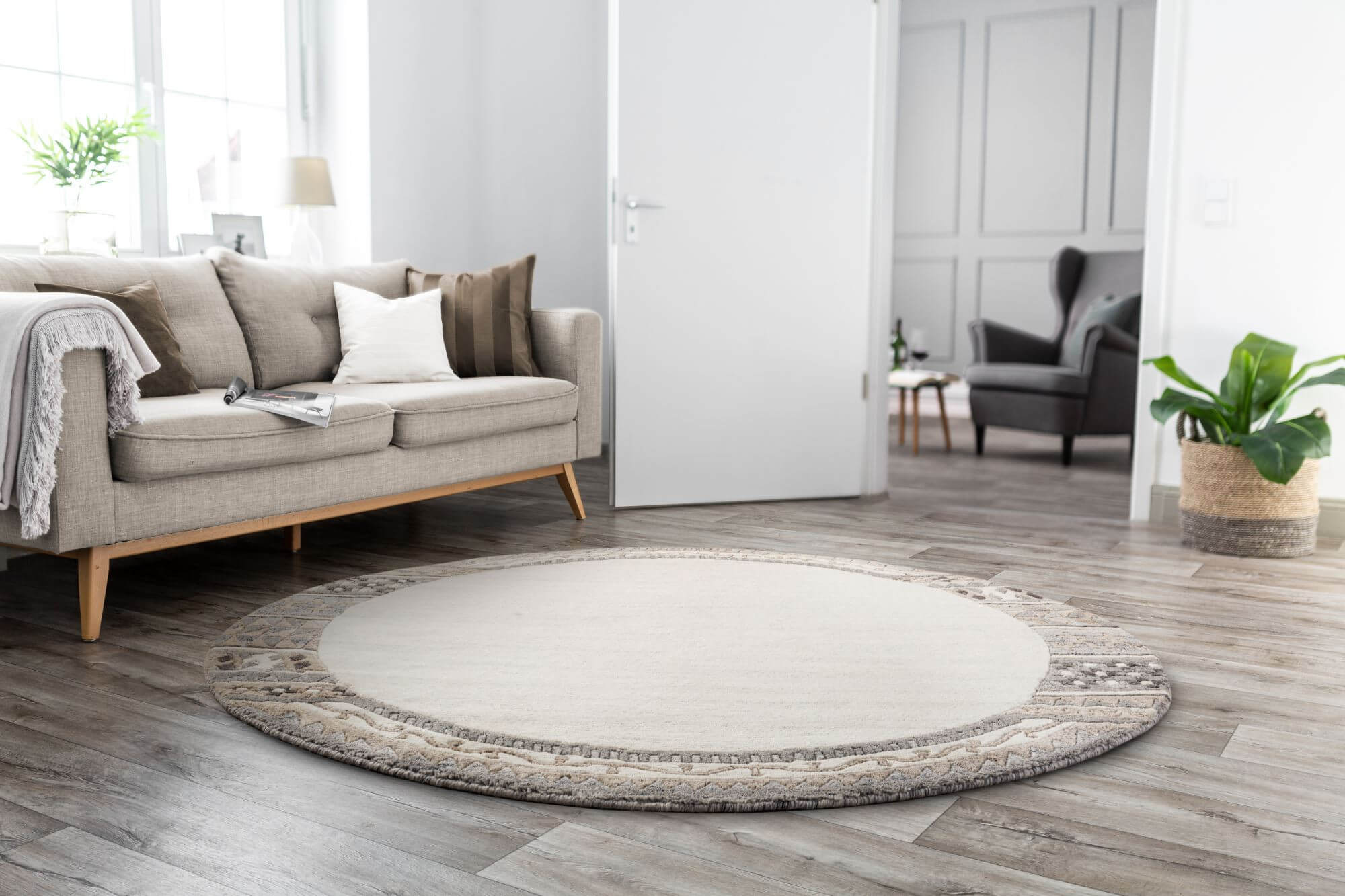Nakarta 6030 125 natural beige – Bild 8