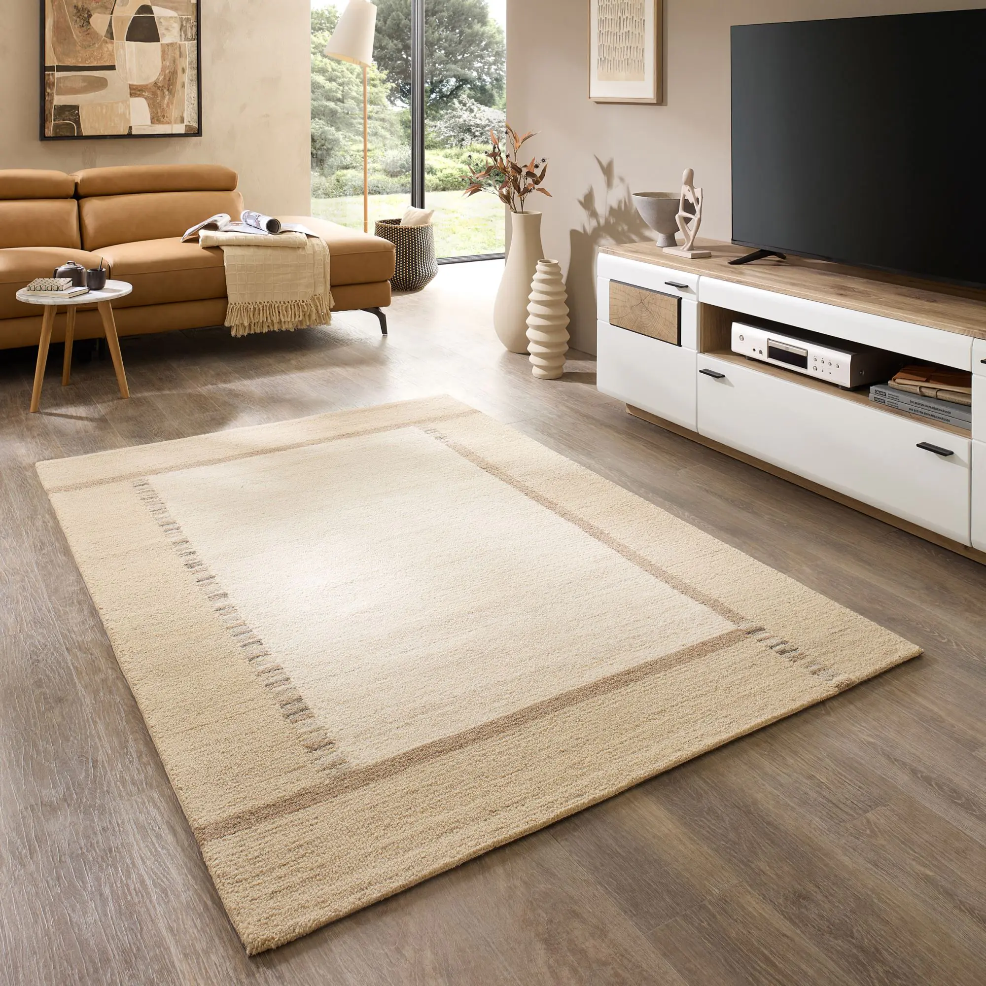 Natur Loop 519 white – Bild 5