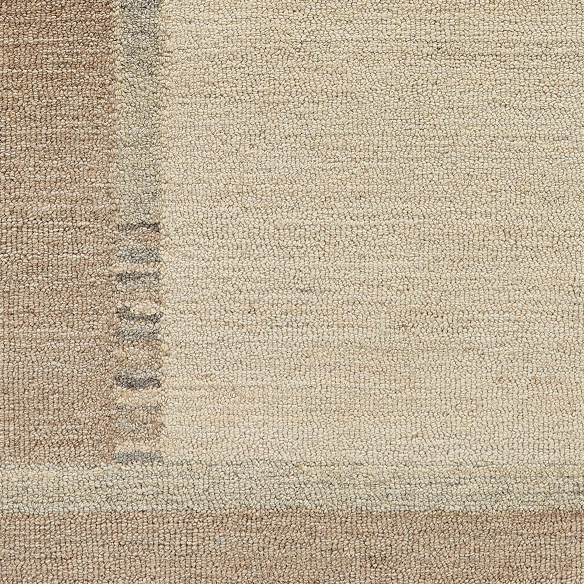 Natur Loop 519 beige – Bild 2
