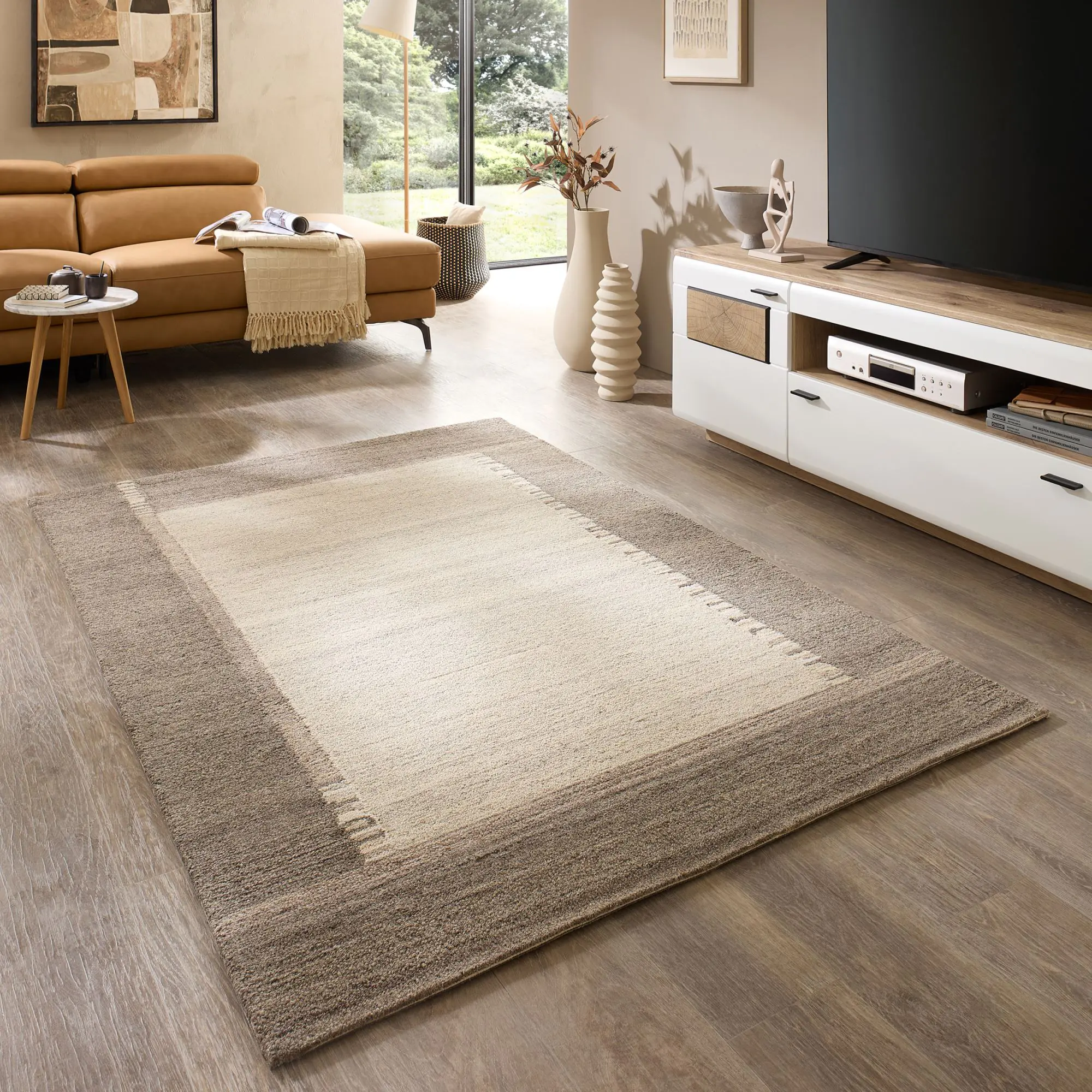 Natur Loop 519 grey – Bild 5