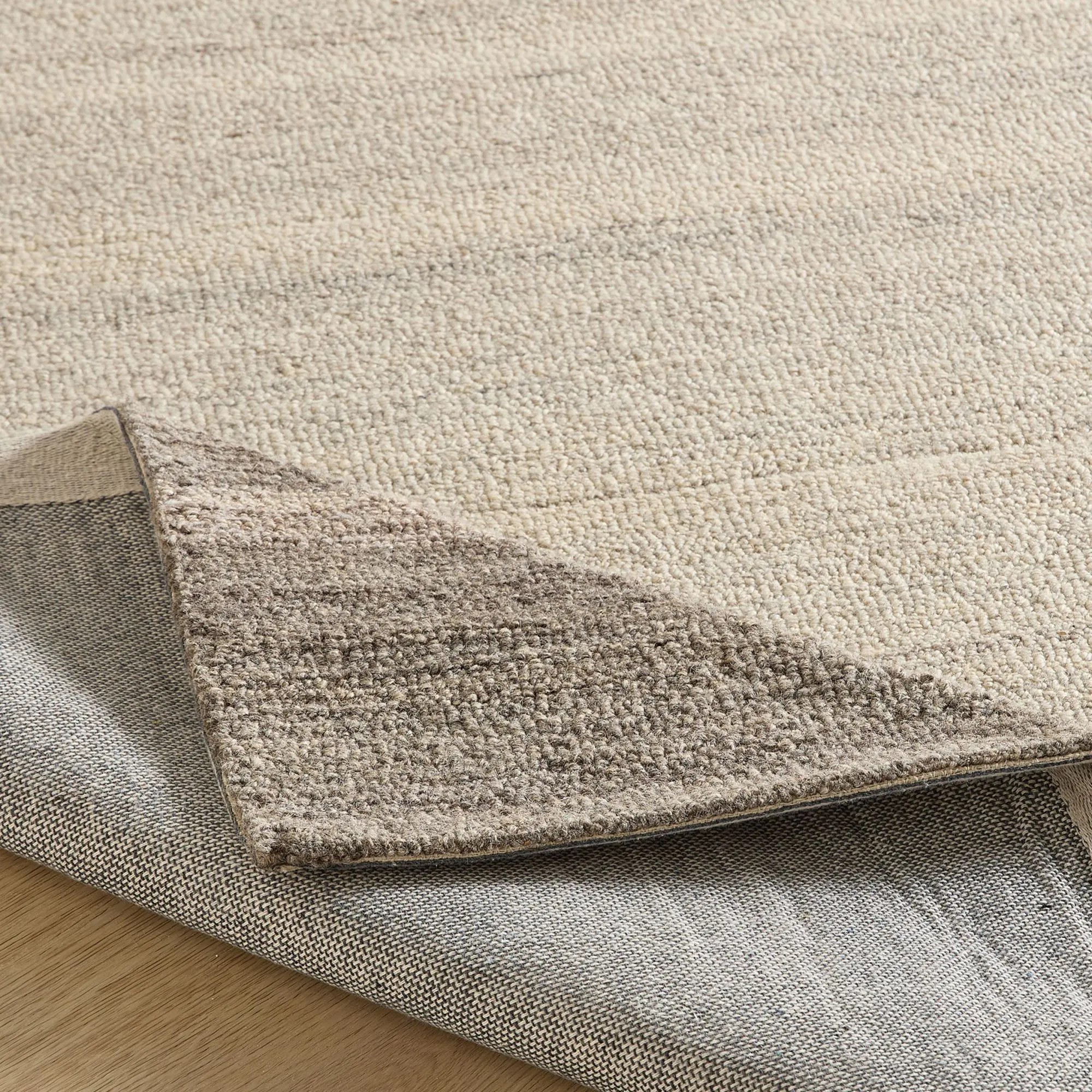 Natur Loop 519 grey – Bild 3
