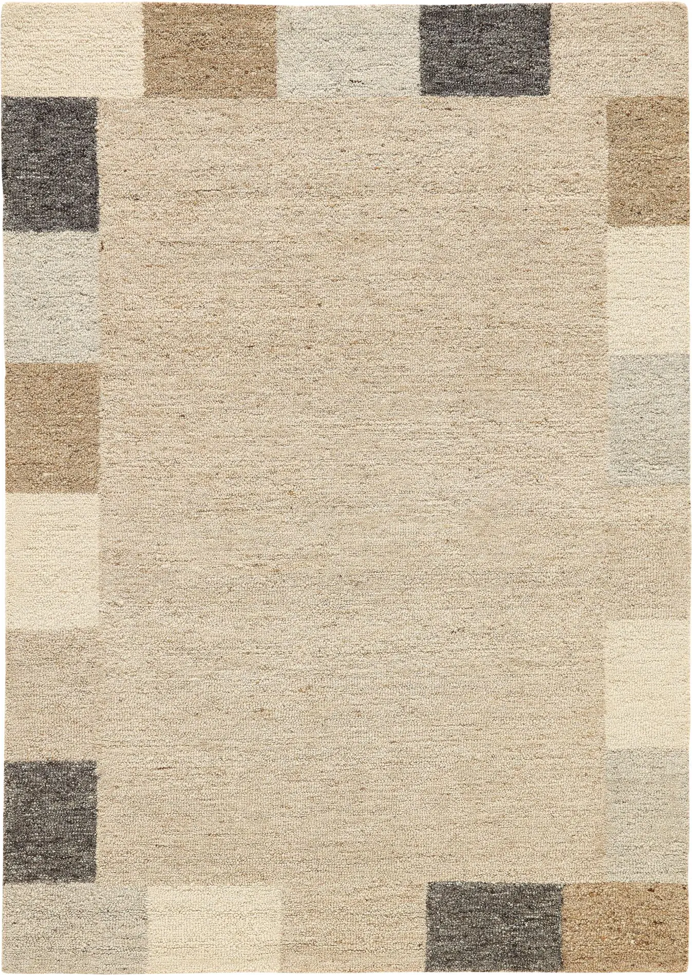 Natur Loop 7082 sand – Bild 1