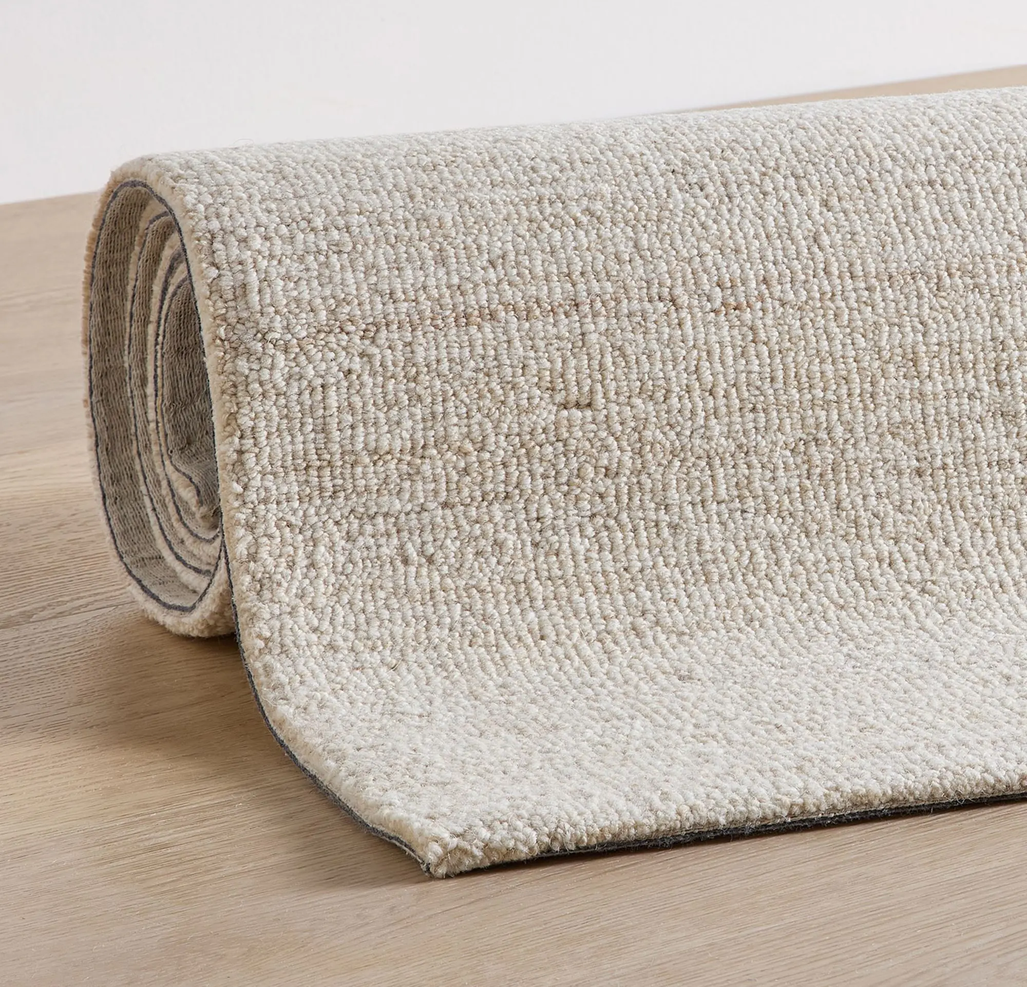 Natur Loop UNI beige – Bild 4