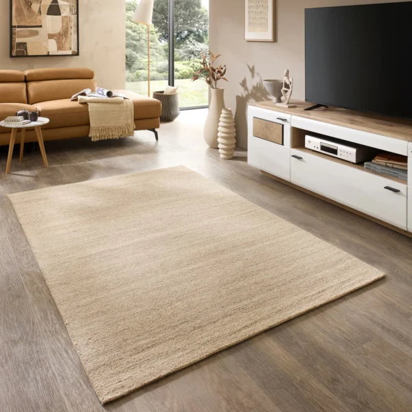 Natur Loop UNI light grey – Bild 5