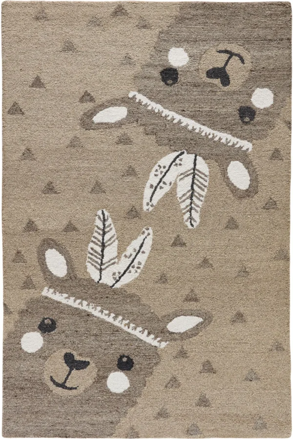 Natur Kids Alpaca sand