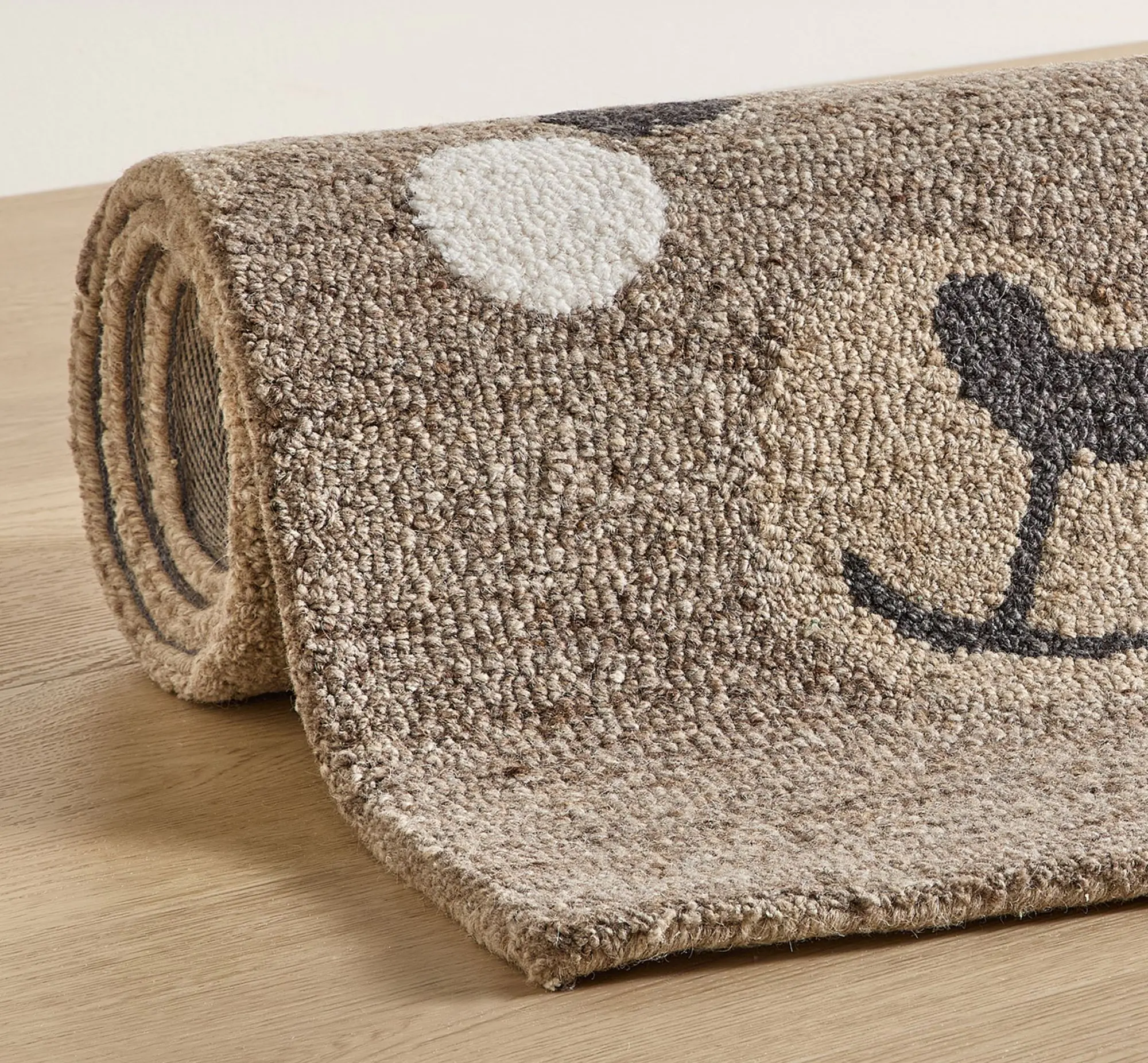 Natur Kids Alpaca sand – Bild 4