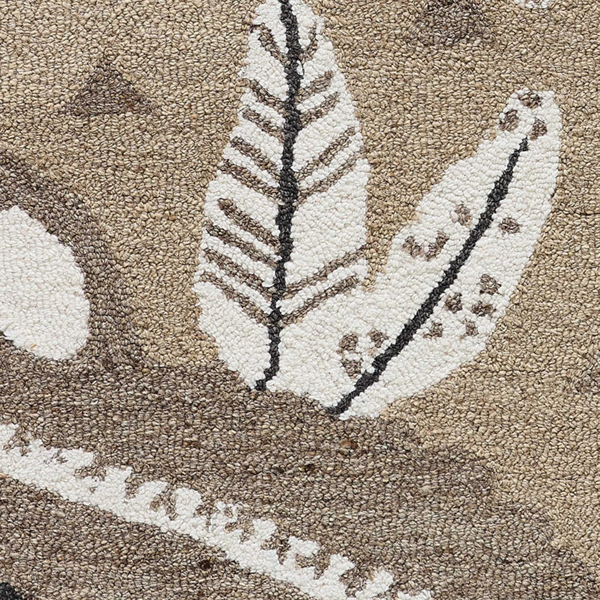 Natur Kids Alpaca sand – Bild 2
