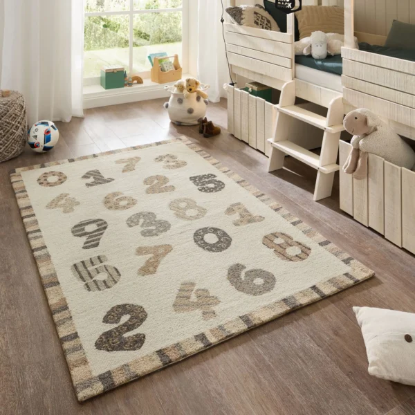 Natur Kids Numbers white – Bild 5