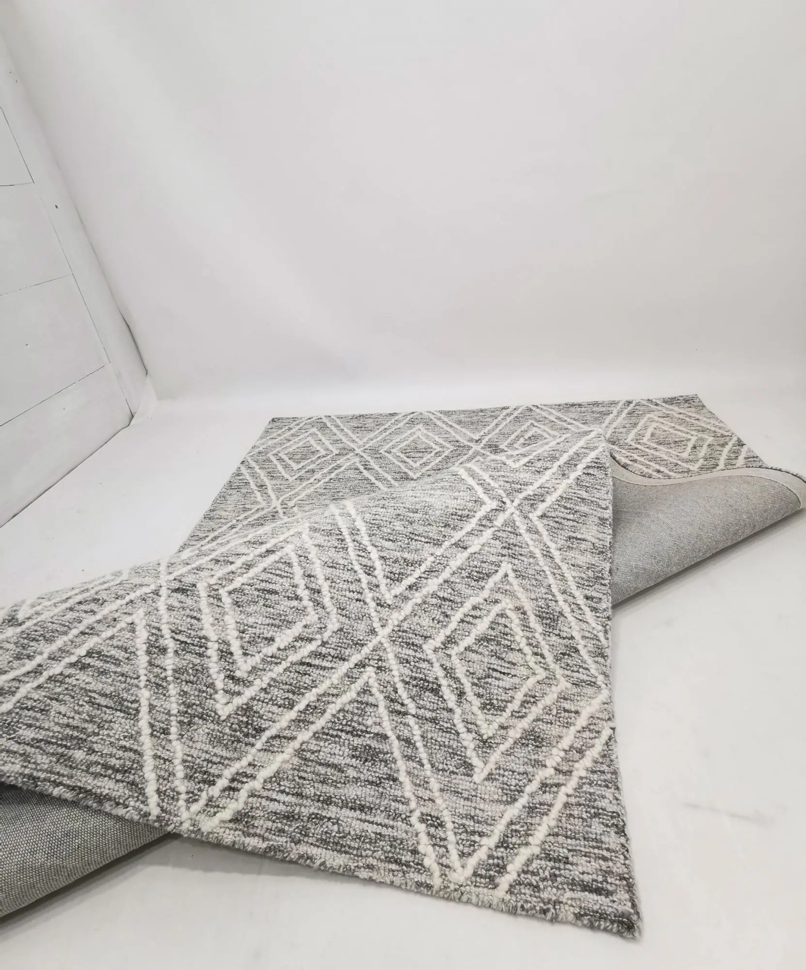 Natur Loop 911 grey – Bild 5