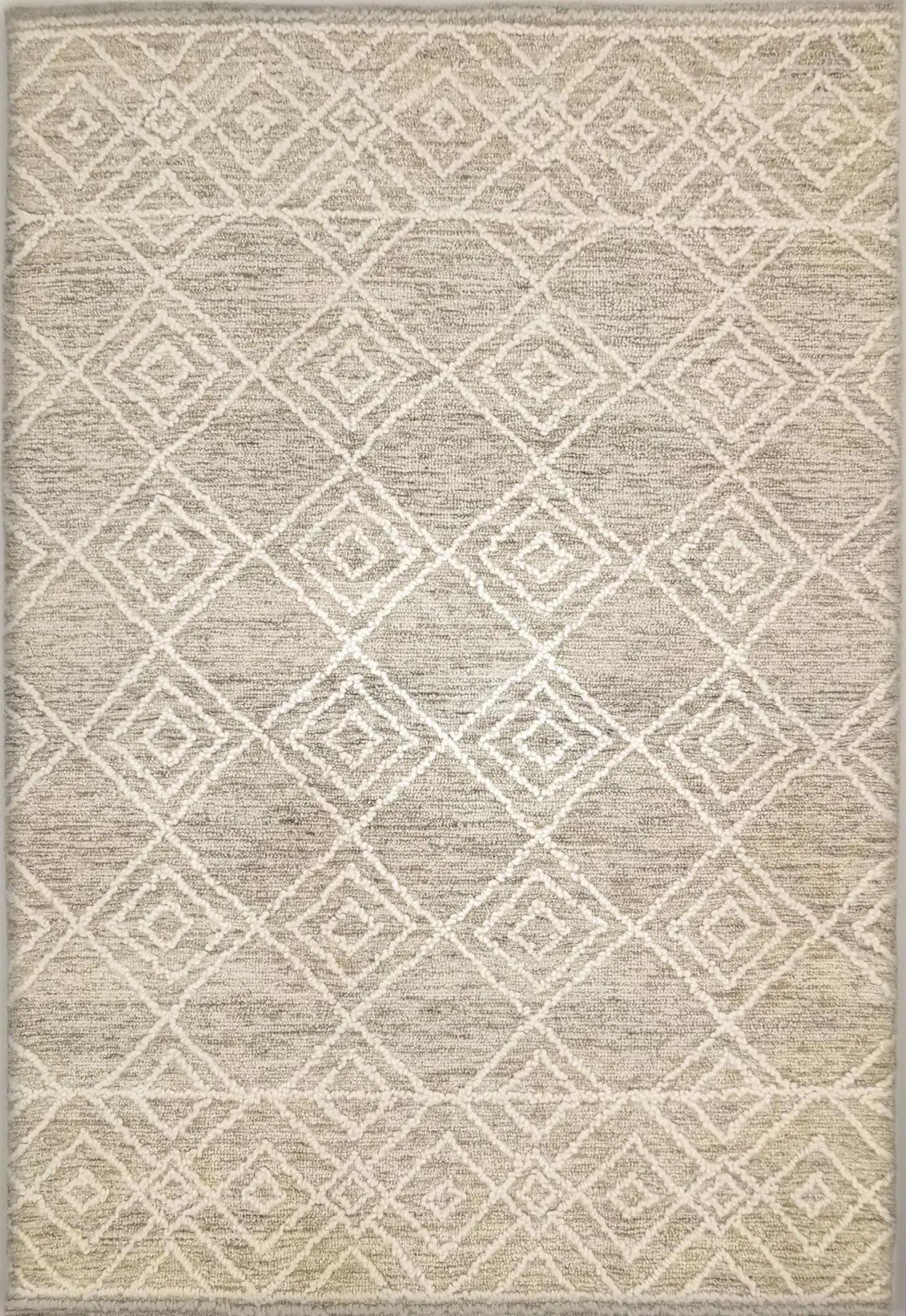 Natur Loop 913 beige – Bild 1