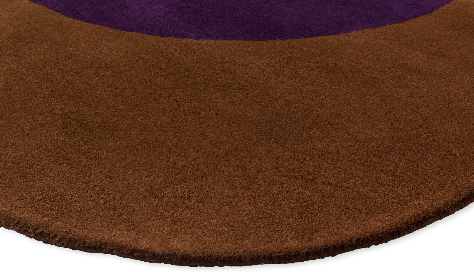 Flower Spot Chestnut/Violet – Bild 3