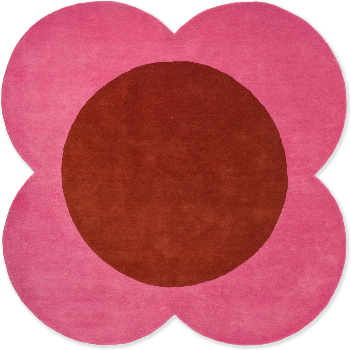 Flower Spot Pink/Red – Bild 1