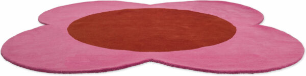 Flower Spot Pink/Red โ Bildย 5