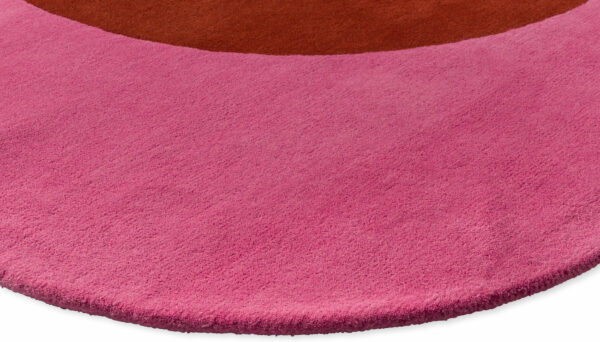 Flower Spot Pink/Red โ Bildย 3