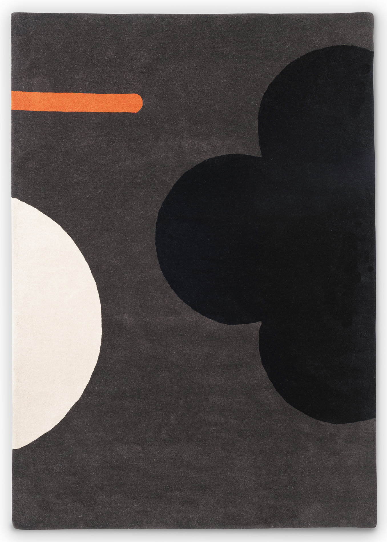 Geo Flower Graphite – Bild 1
