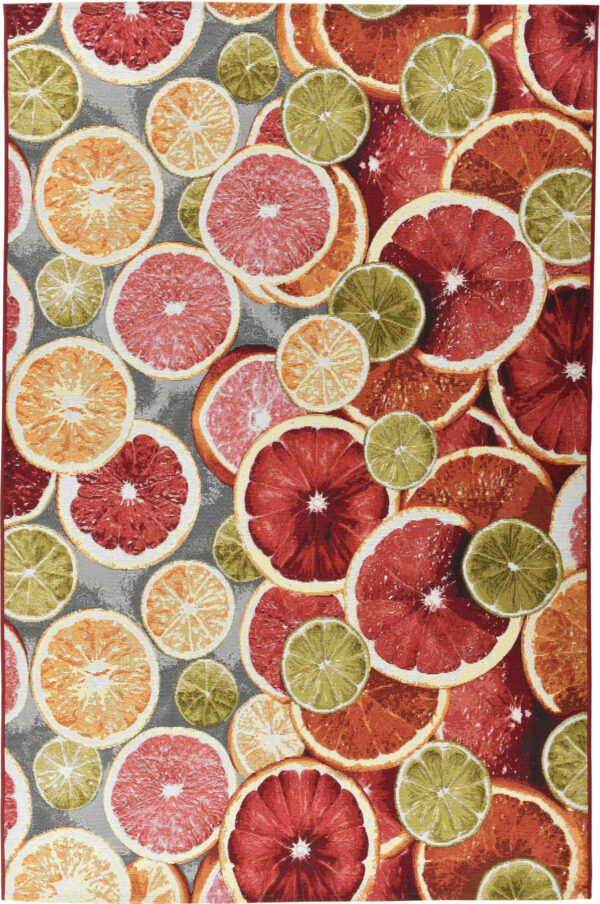 Rantum Beach SA-003 405 orange multi โ Bildย 9