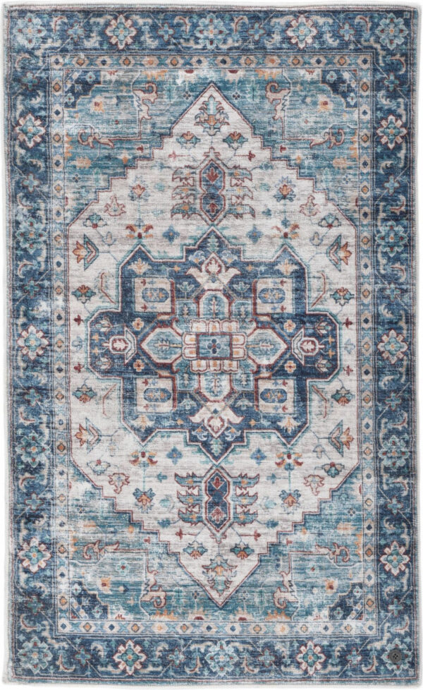 Oriental Bath TWO 720 turquoise
