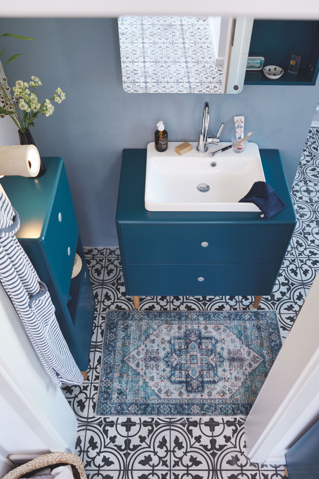 Oriental Bath TWO 720 turquoise – Bild 7