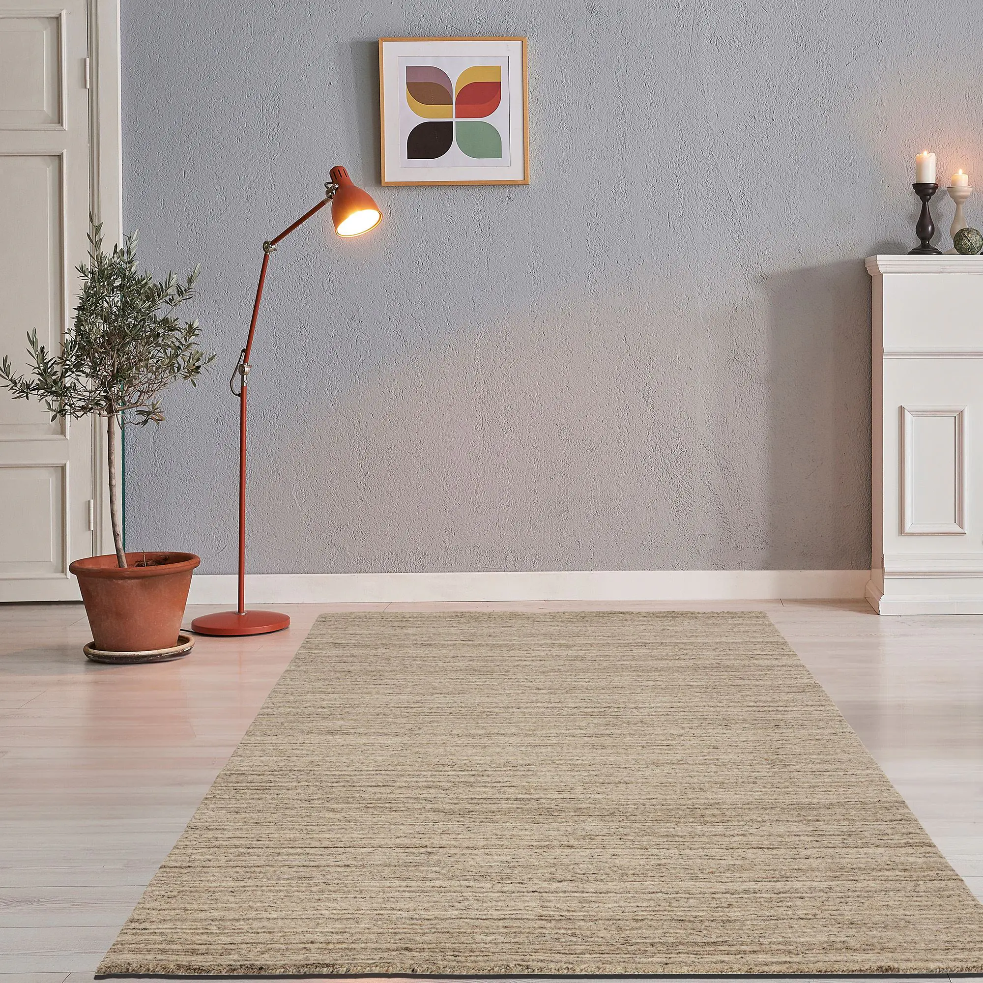 Pure UNI natural beige – Bild 6