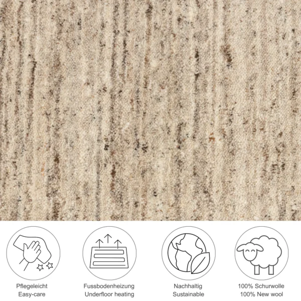 Pure UNI natural beige โ Bildย 2