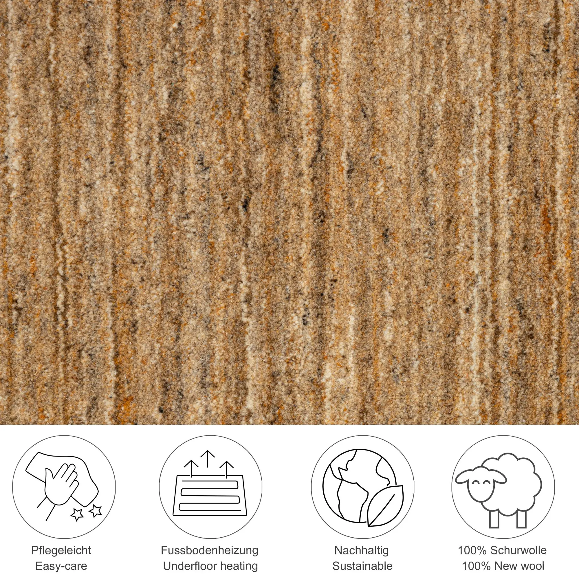Pure UNI ocher – Bild 2