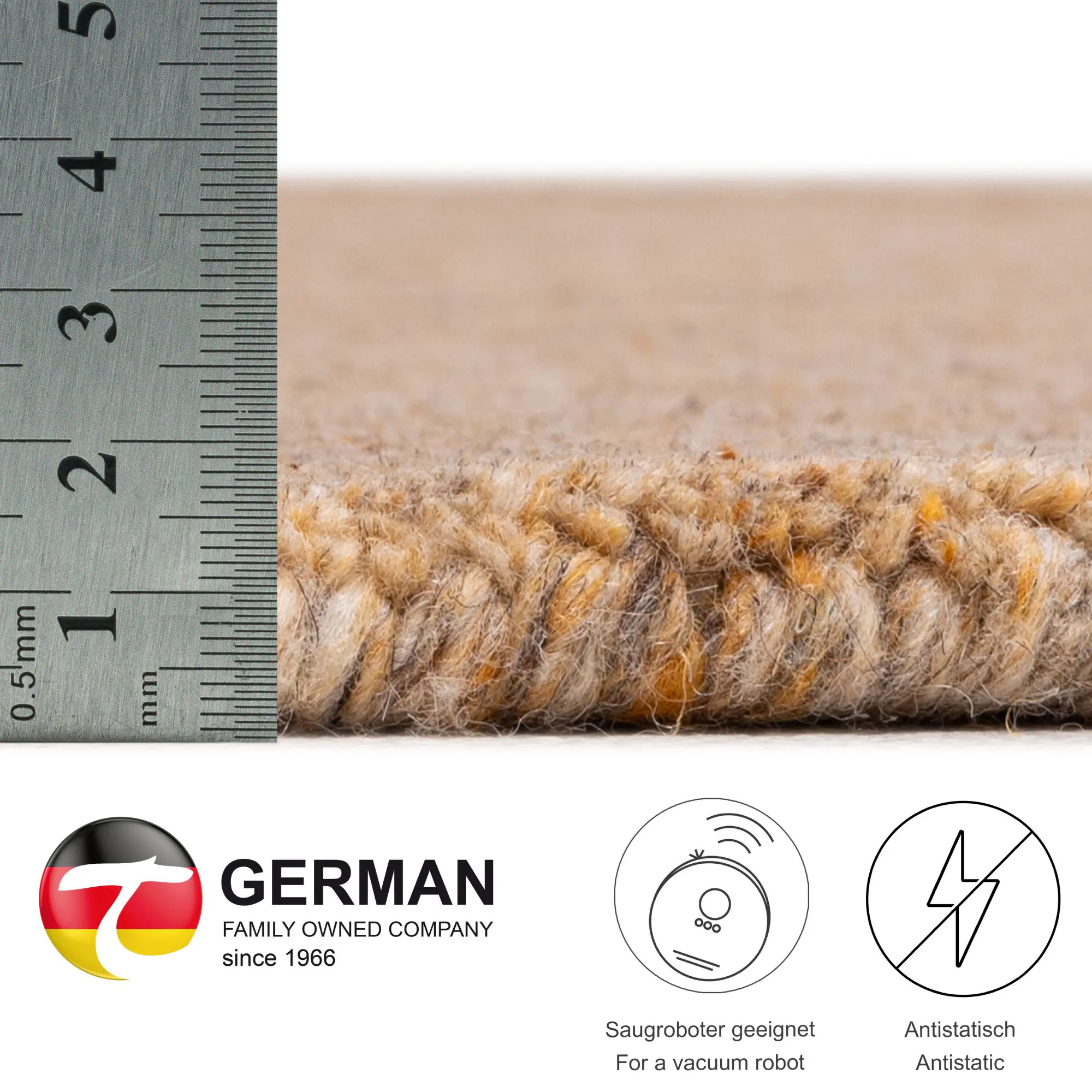 Pure UNI ocher – Bild 3