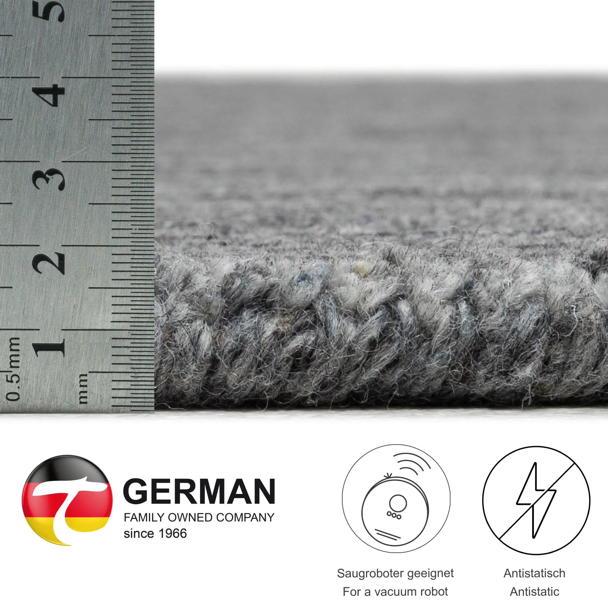 Pure UNI anthracite – Bild 3