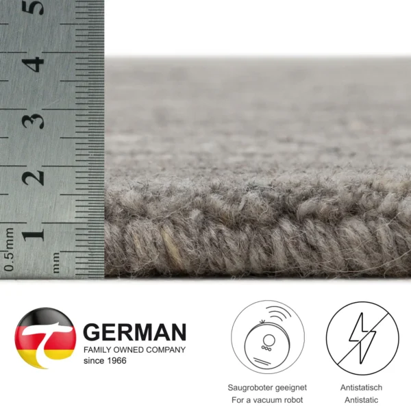 Pure UNI grey – Bild 3
