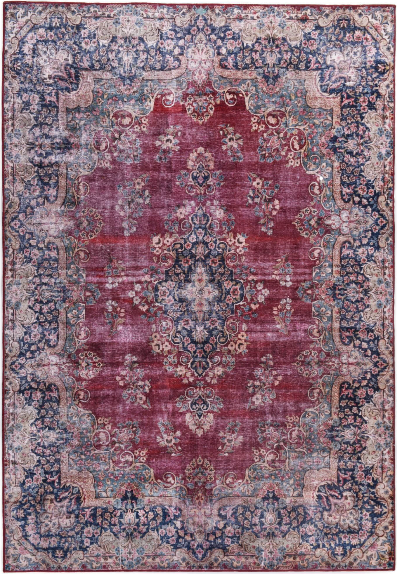 Rachele GF-089 205 red multi – Bild 1