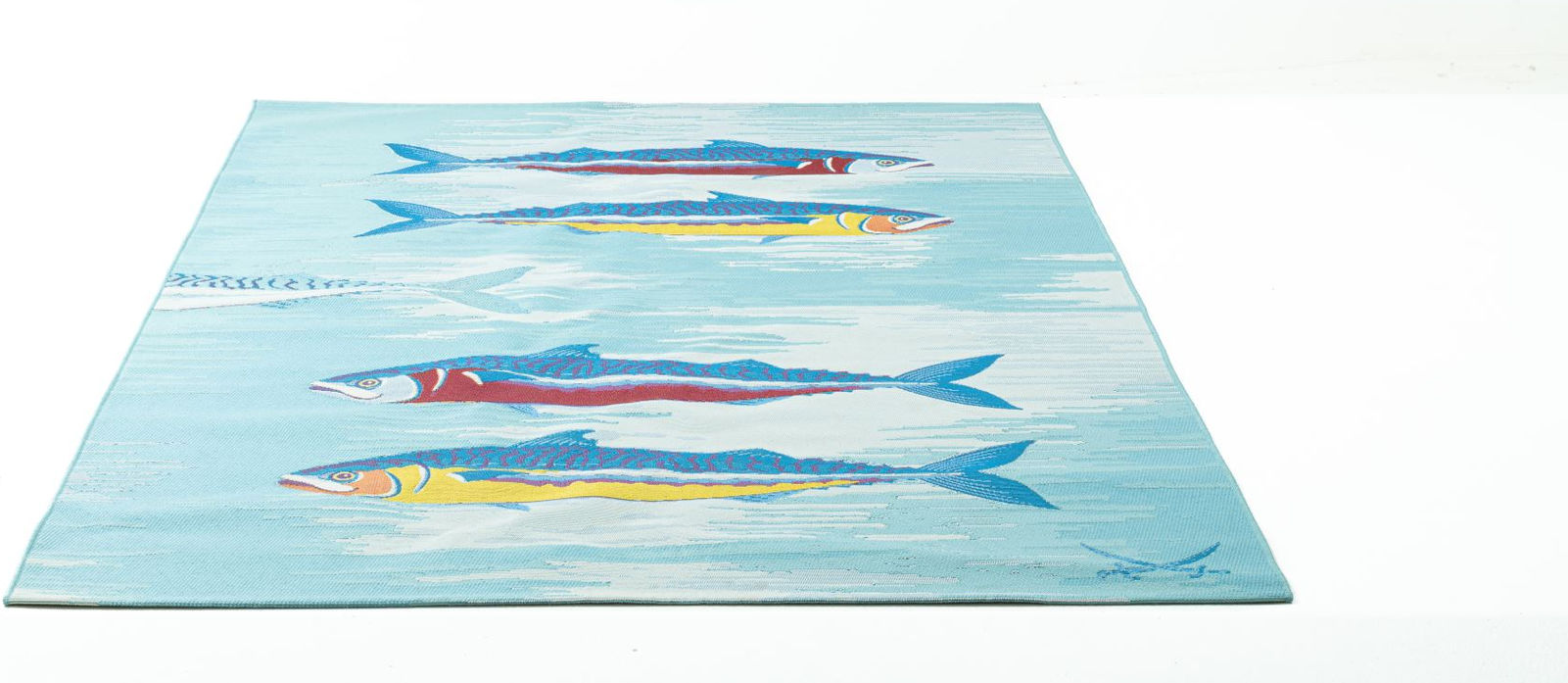 Rantum Beach SA-015 720 turquoise – Bild 7