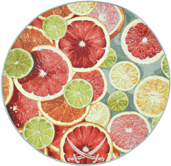 Rantum Beach SA-003 405 orange multi โ Bildย 10