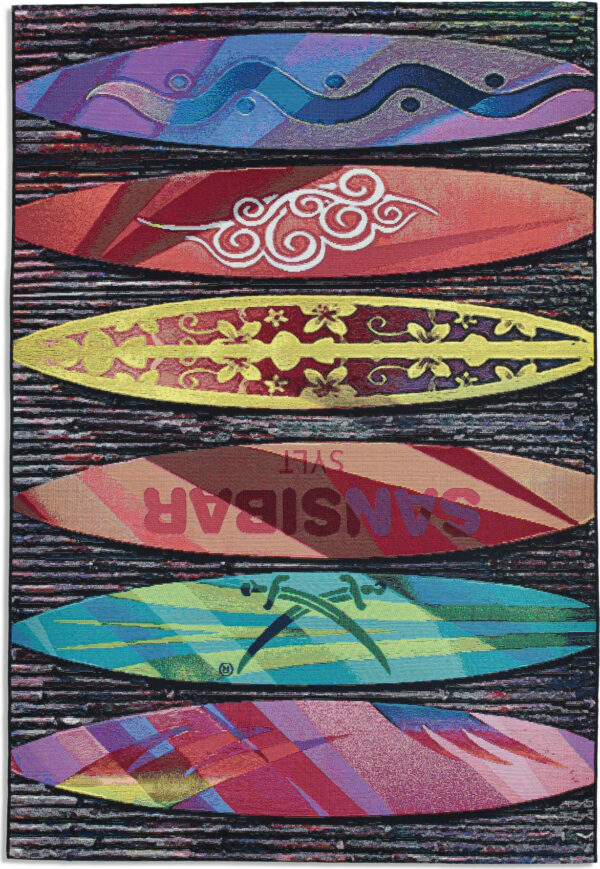 Rantum Beach SA-016 800 multicolor – Bild 1