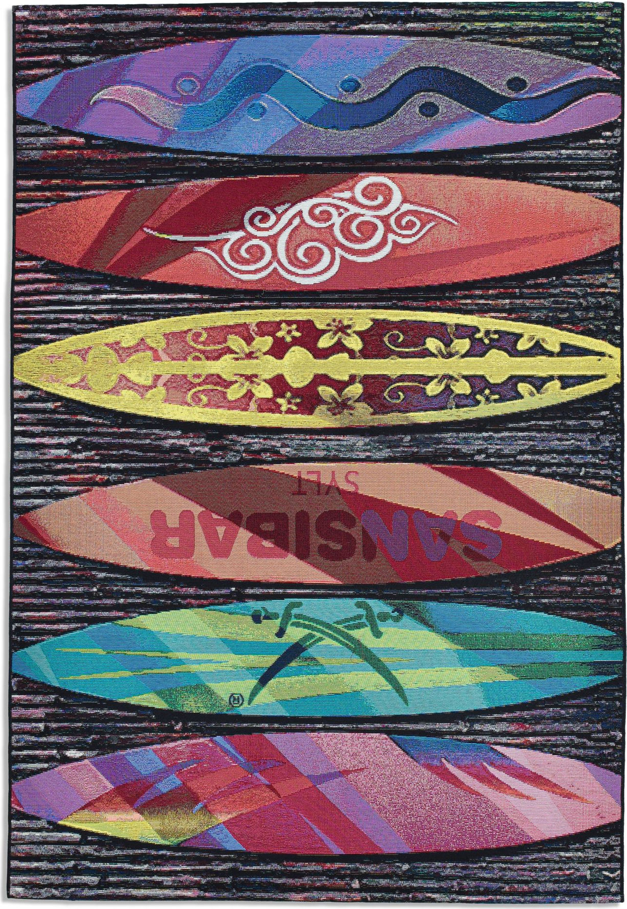 Rantum Beach SA-016 800 multicolor – Bild 1