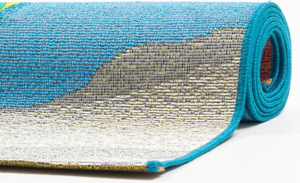 Rantum Beach SA-018 705 blue multi – Bild 7