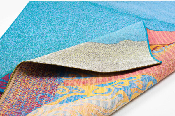 Rantum Beach SA-018 705 blue multi – Bild 5