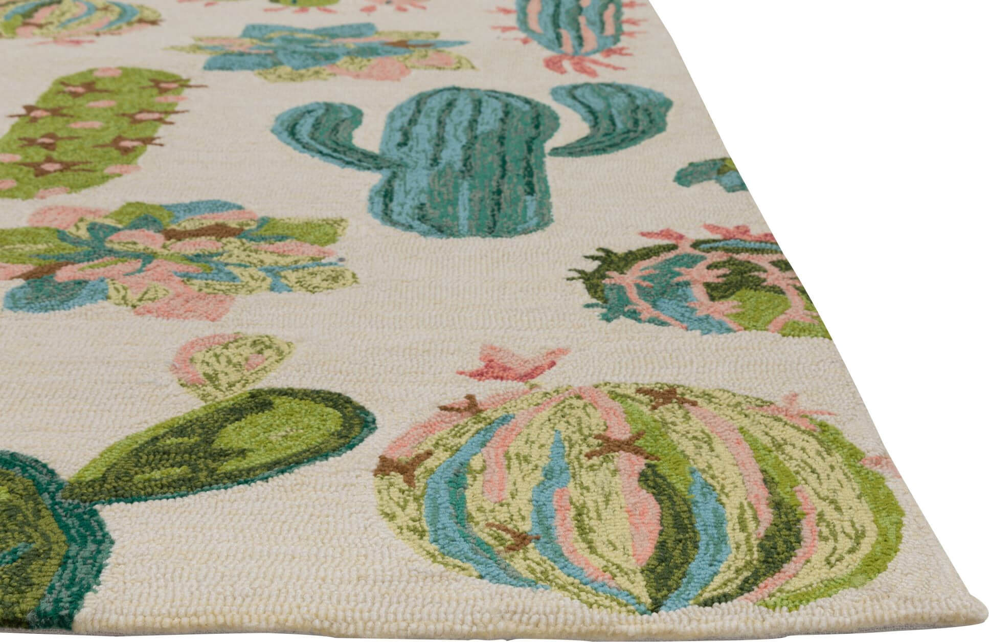 Rosetta GF-021 103 white multi – Bild 4