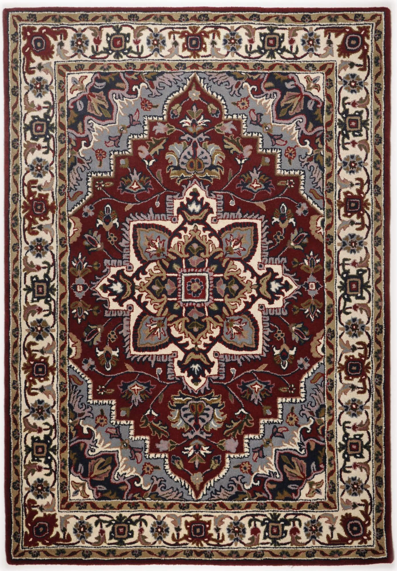 Royal Heriz Heriz 200 red – Bild 1