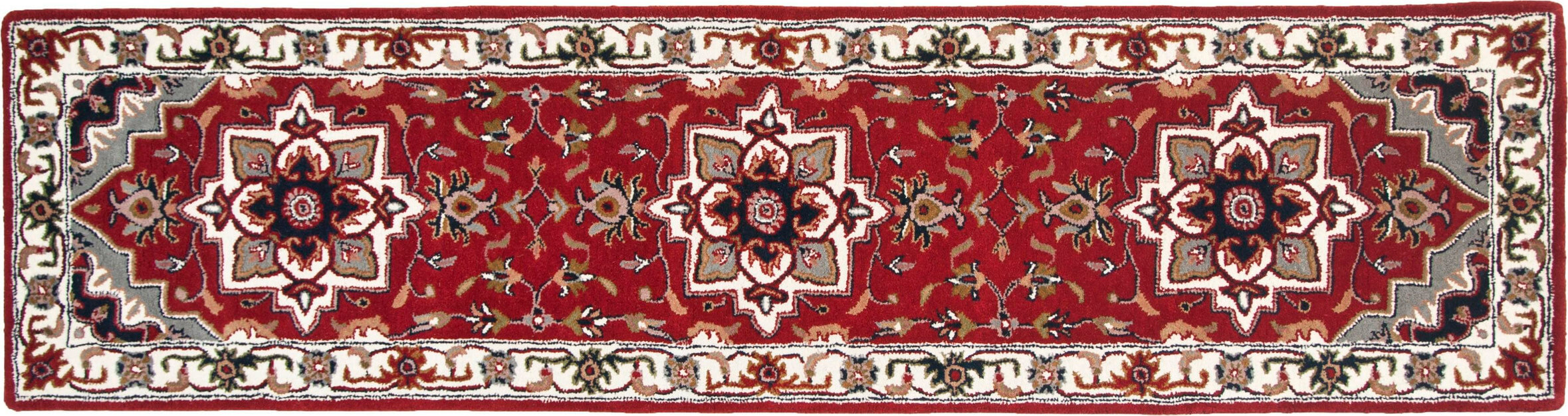 Royal Heriz Heriz 200 red – Bild 7