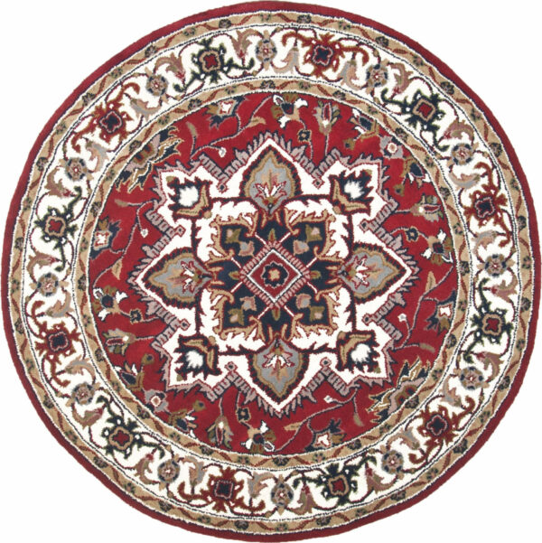 Royal Heriz Heriz 200 red – Bild 6