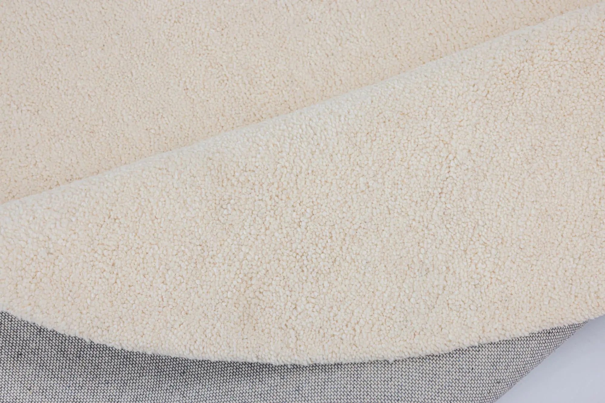 Royal Berber UNI 997 blanc – Bild 3