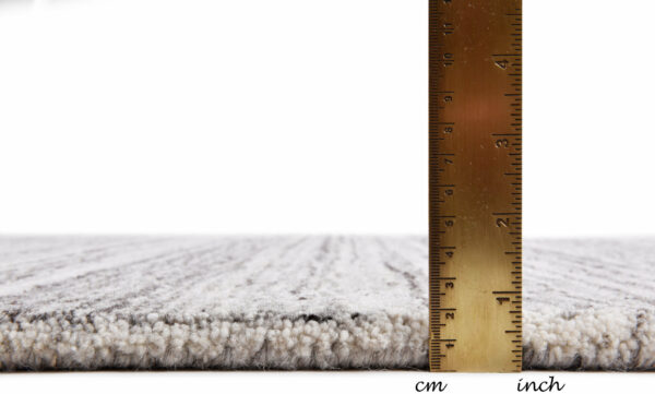 Royal Berber UNI 650 grey – Bild 4