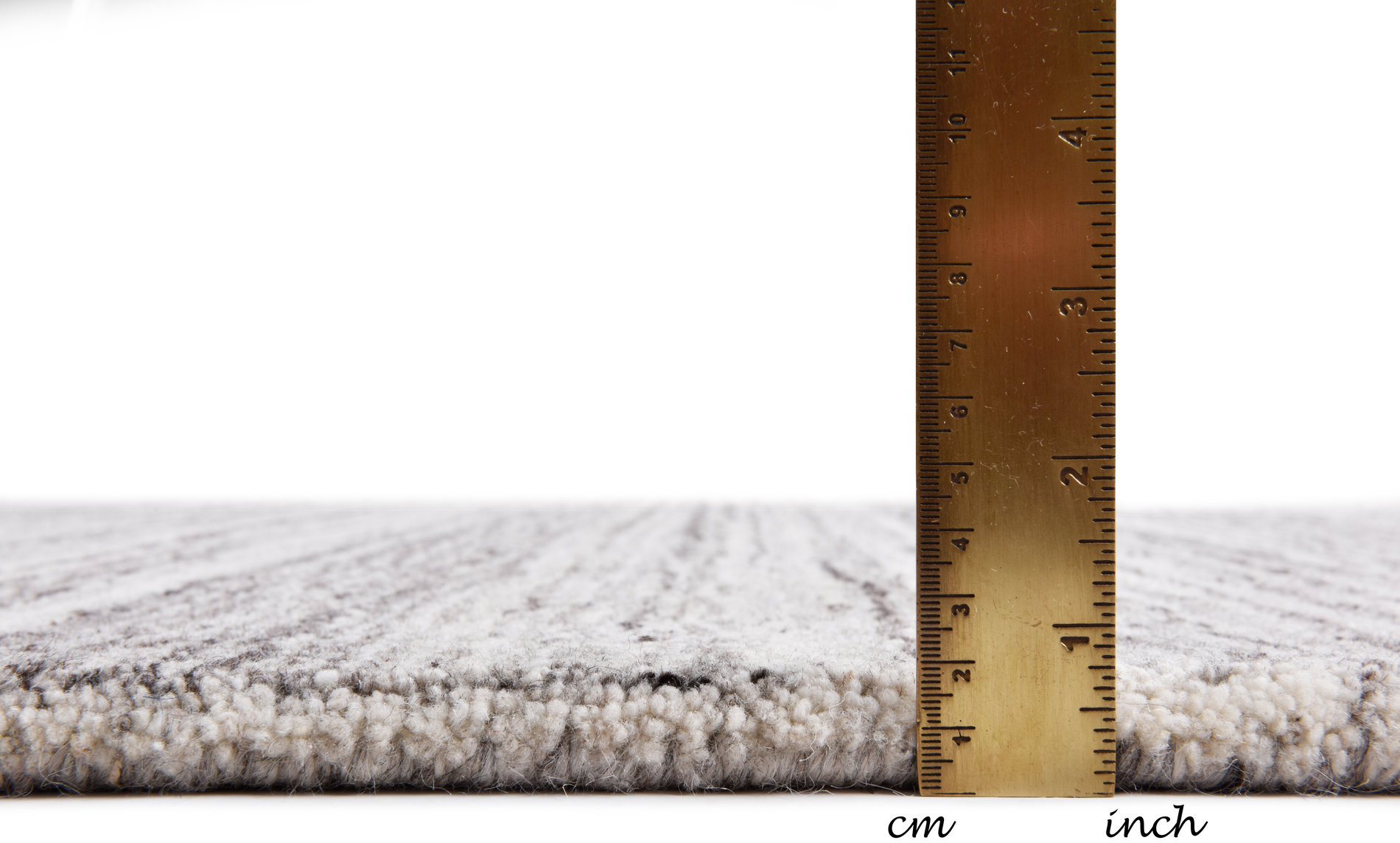 Royal Berber UNI 650 grey – Bild 4