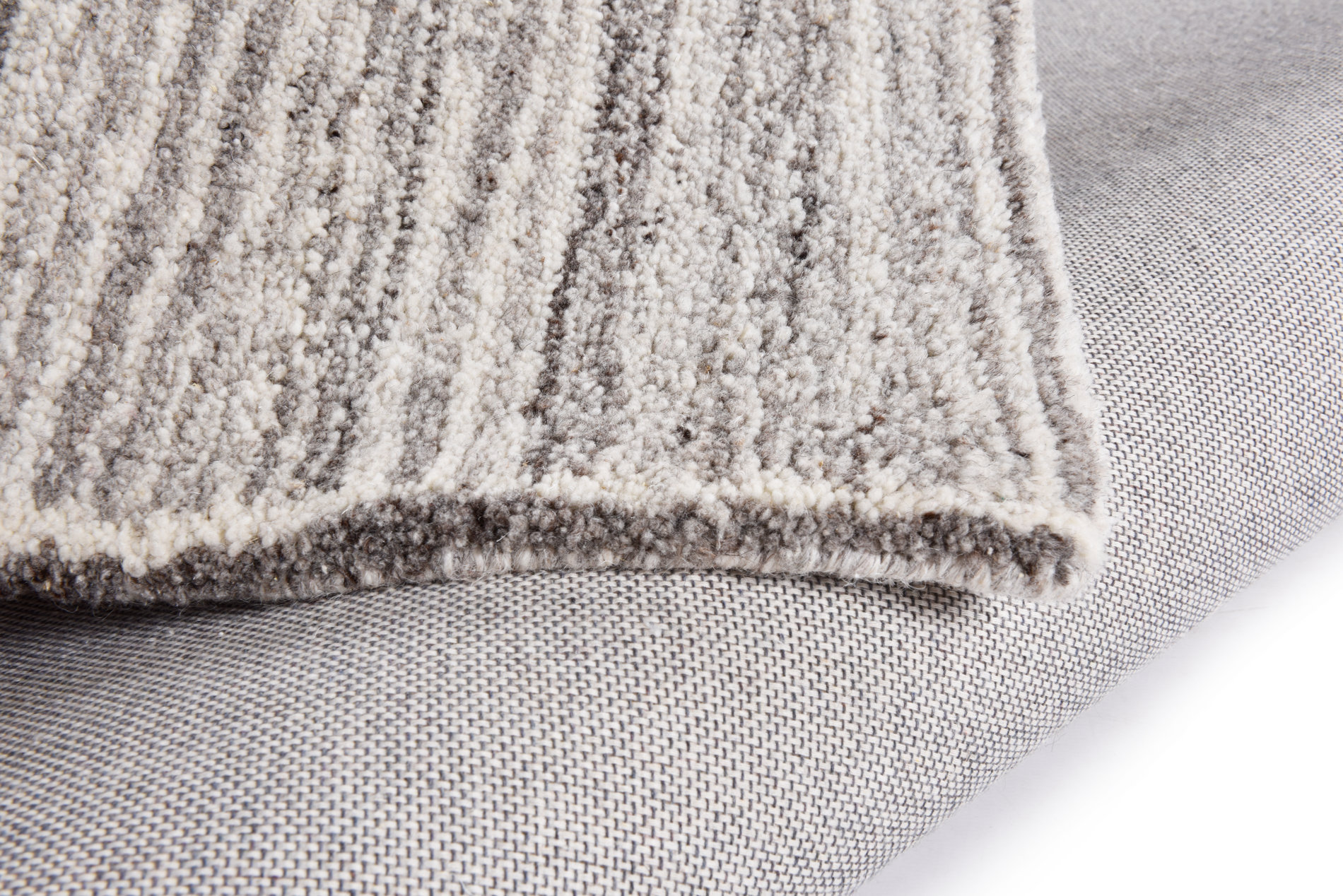 Royal Berber UNI 650 grey – Bild 6