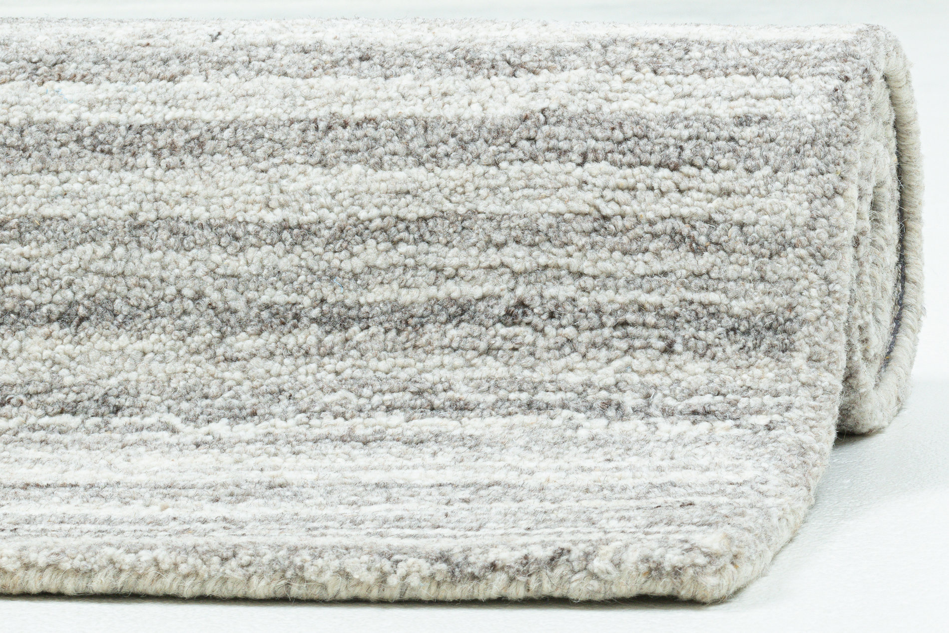 Royal Berber UNI 650 grey – Bild 8