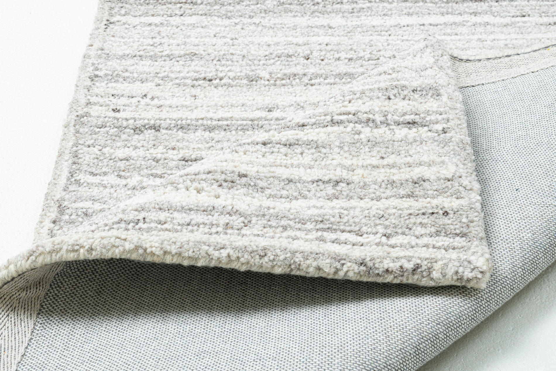 Royal Berber UNI 650 grey – Bild 5