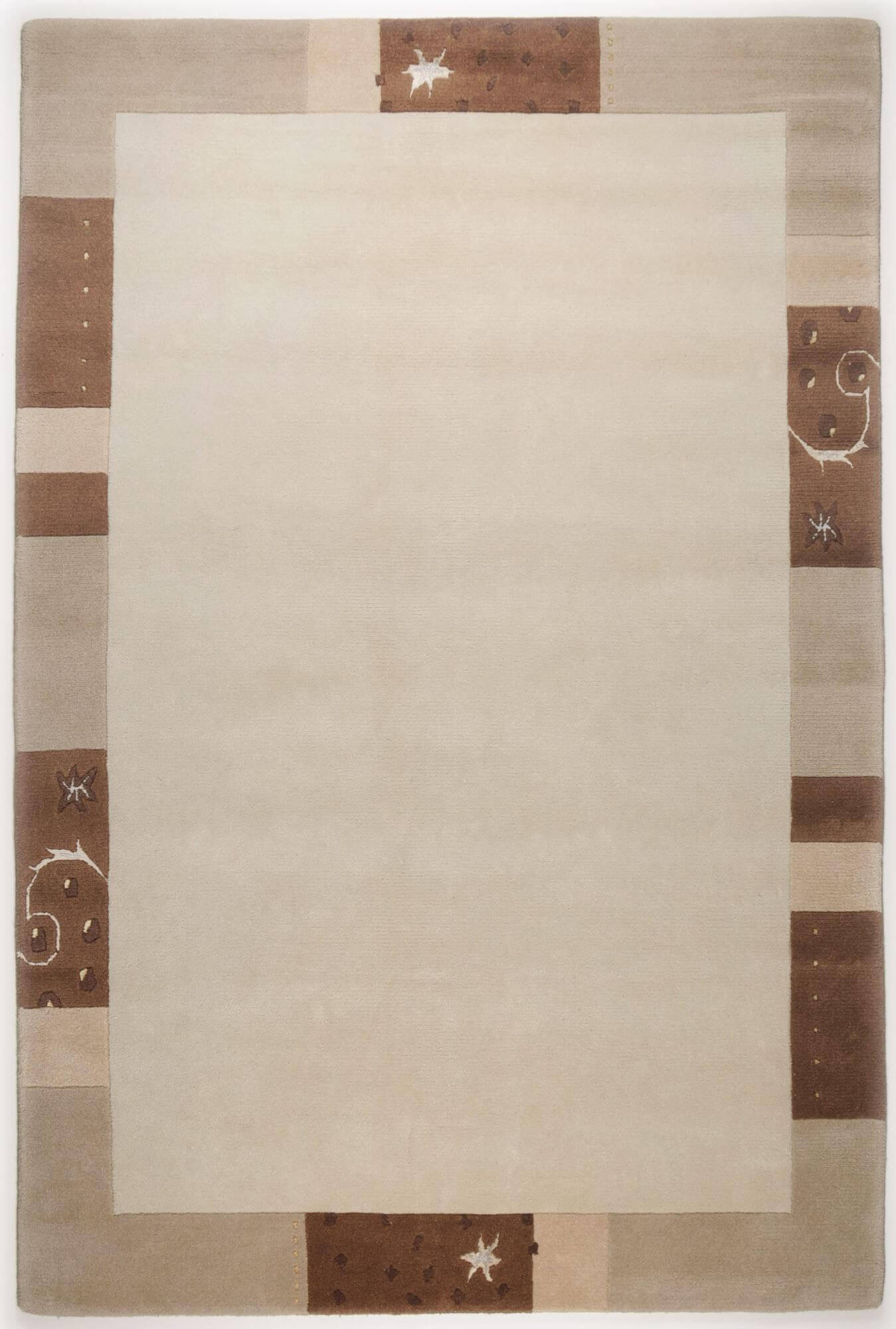 Royal Ganges 991 550 beige – Bild 1